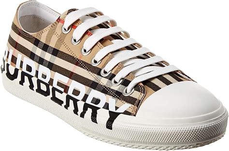 basket burberry homme